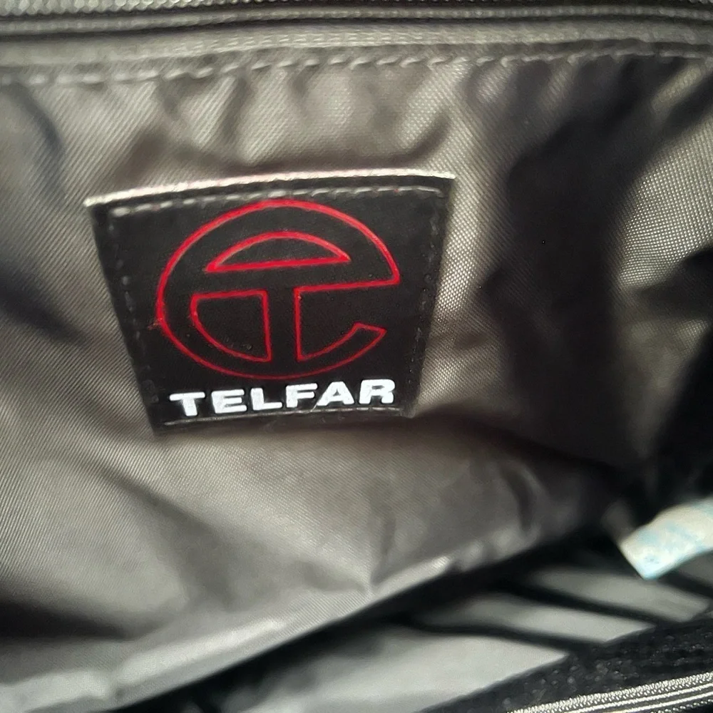 *** spring break sale *** Medium red Telfar x Eastpak backpack